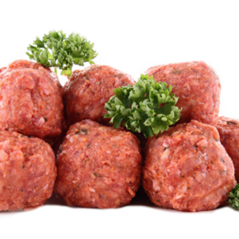 Тефтели "Классические", "Щедрый мясник", вес 0,45 кг