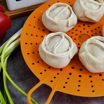 Манты "Классические" ,"Щедрый мясник", вес 0,45 кг