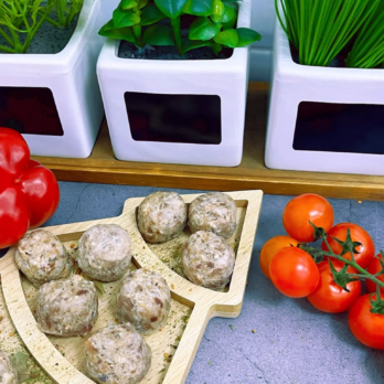 Фрикадельки "Классические", "Щедрый мясник", вес 0,45 кг