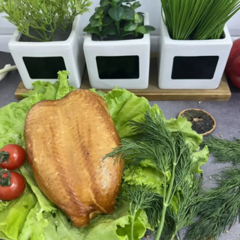 Грудка куриная копченая, В/У