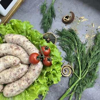 Колбаски для жарки