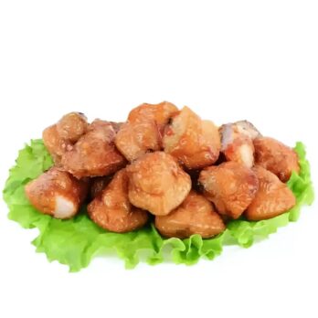 Гузки куриные копченые, вес 1 кг